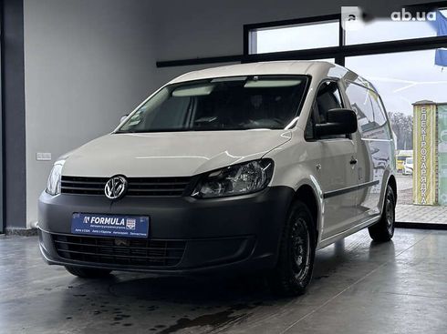 Volkswagen Caddy 2015 - фото 7