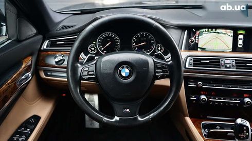 BMW 7 серия 2014 - фото 30