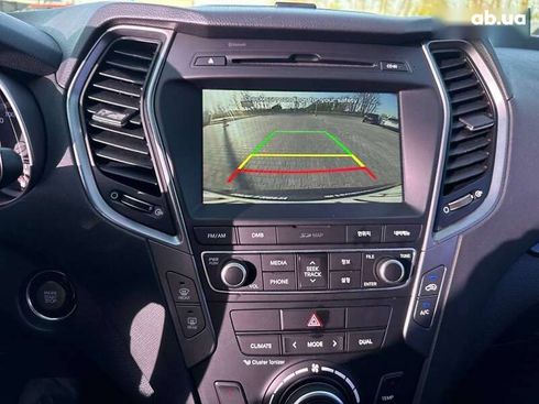 Hyundai Santa Fe 2015 - фото 18