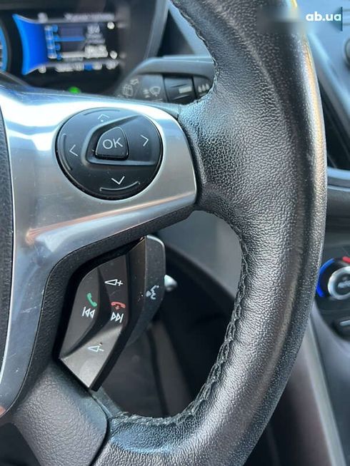 Ford C-Max 2017 - фото 28