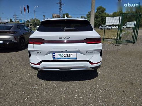 BYD Song Plus 2025 - фото 10