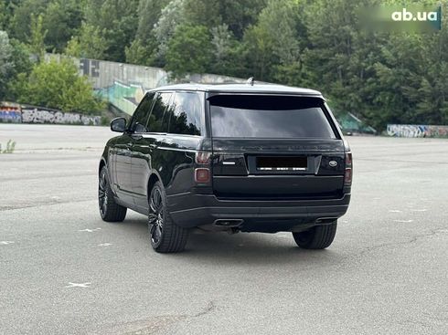 Land Rover Range Rover 2018 - фото 6