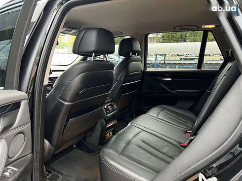 BMW X5 2016 - фото 12