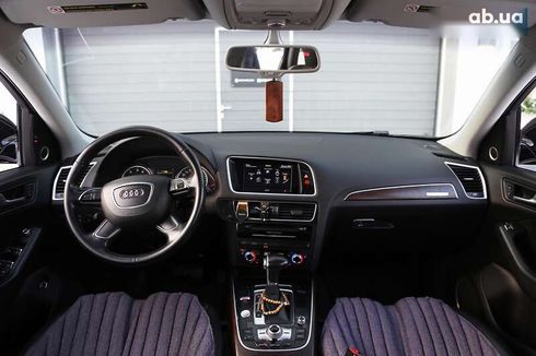Audi Q5 2015 - фото 14