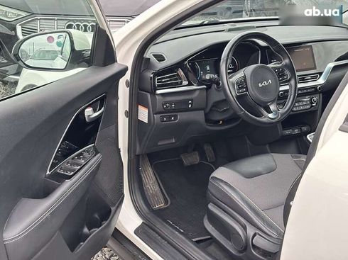 Kia Niro 2022 - фото 28