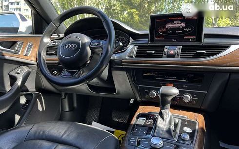 Audi A6 2014 - фото 14