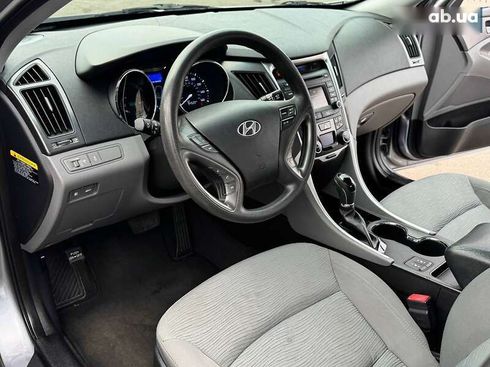 Hyundai Sonata 2014 - фото 19