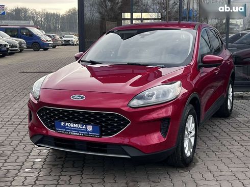 Ford Escape 2020 - фото 6