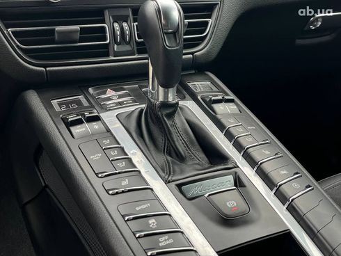Porsche Macan 2020 серый - фото 27