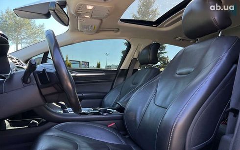 Ford Fusion 2015 - фото 17