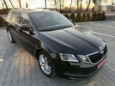 Skoda Octavia 2018 - фото 3