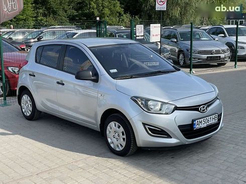 Hyundai i20 2014 - фото 10