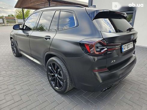BMW X3 2020 - фото 7