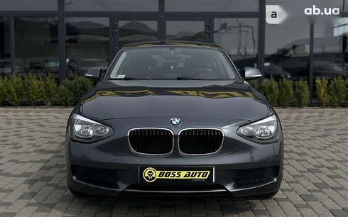 BMW 1 серия 2013 - фото 6