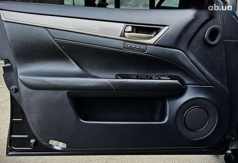 Lexus GS 2015 - фото 20