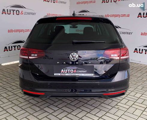 Volkswagen Passat 2020 - фото 4