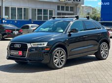 Продажа б/у Audi Q3 2018 года - купить на Автобазаре