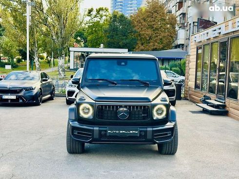Mercedes-Benz G-Класс 2019 - фото 5