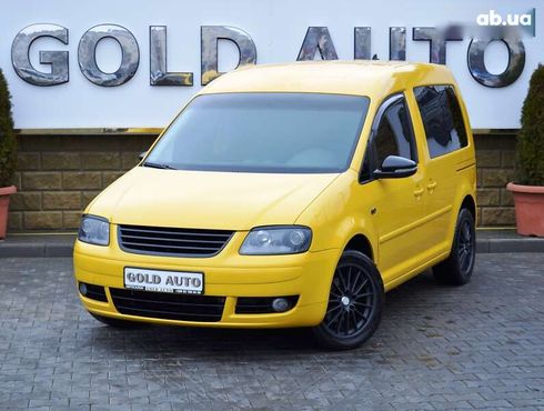 Volkswagen Caddy 2004 - фото 9