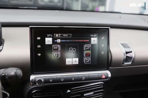 Citroёn C4 Cactus 2017 - фото 17