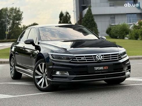 Volkswagen Passat 2018 - фото 18