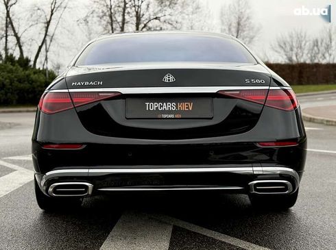 Mercedes-Benz Maybach S-Class 2021 - фото 13
