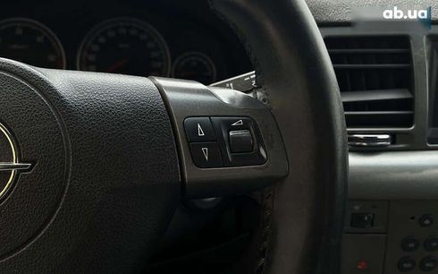 Opel Signum 2007 - фото 20