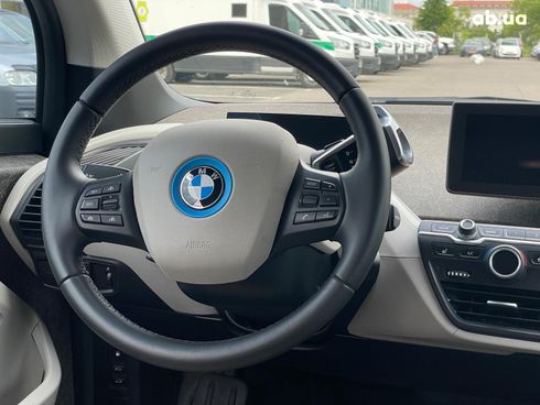 BMW i3 2015 черный - фото 25