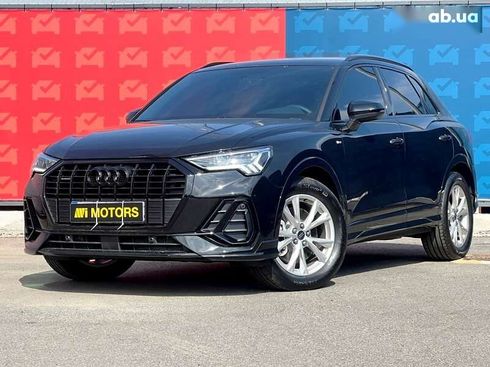 Audi Q3 2024 - фото 2