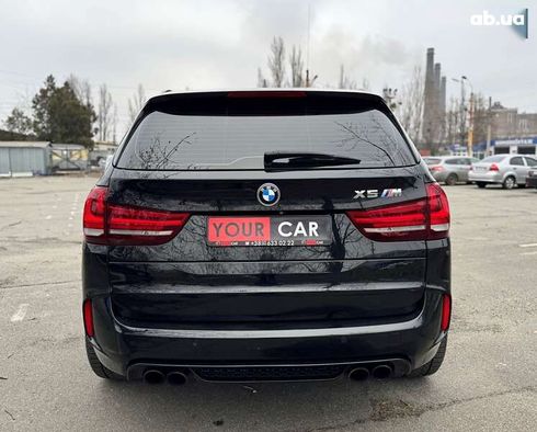 BMW X5 M 2016 - фото 5