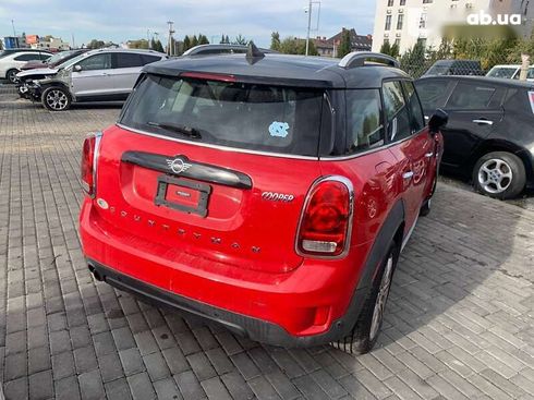 MINI Countryman 2019 - фото 4