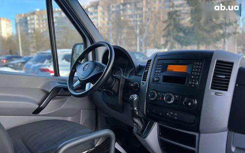 Mercedes-Benz Sprinter 2018 - фото 16
