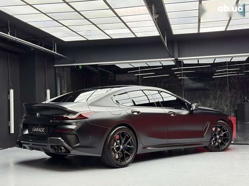 BMW 8 Series Gran Coupe 2019 - фото 22