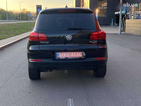 Volkswagen Tiguan 2015 - фото 4