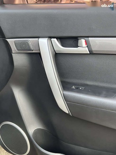 Chevrolet Captiva 2012 - фото 22
