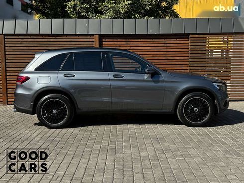 Mercedes-Benz GLC-Класс 2017 - фото 8