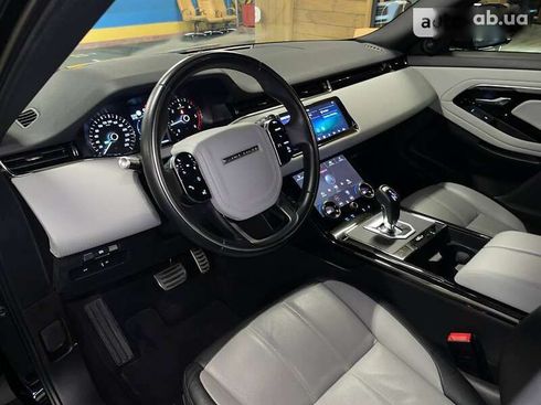 Land Rover Range Rover Evoque 2019 - фото 20