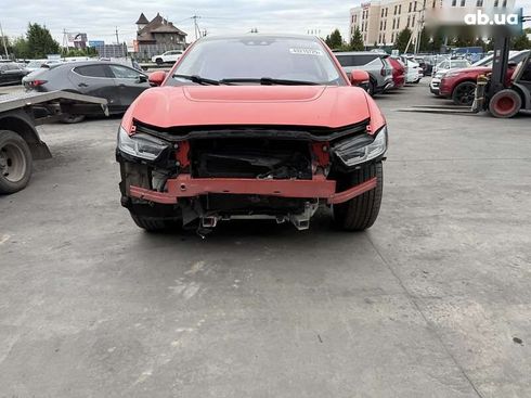 Jaguar I-Pace 2019 - фото 16