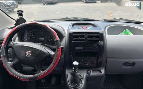Fiat Scudo 2008 - фото 11