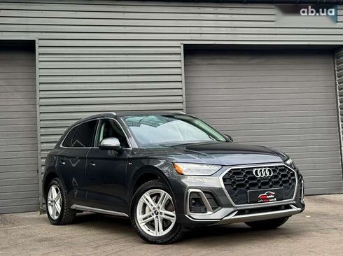 Audi Q5 2021 - фото 6