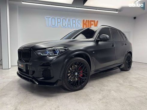 BMW X5 2022 - фото 22