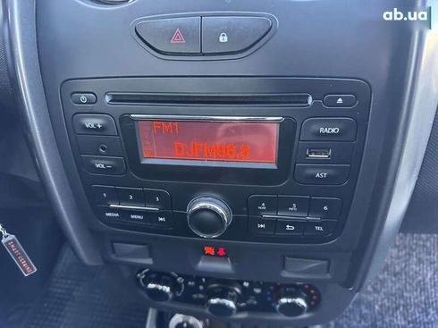 Dacia Duster 2014 - фото 22