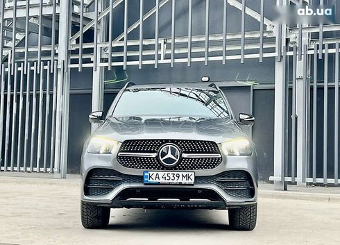 Mercedes-Benz GLE-Class 2022 - фото 4