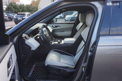 Land Rover Range Rover Velar 2017 - фото 21