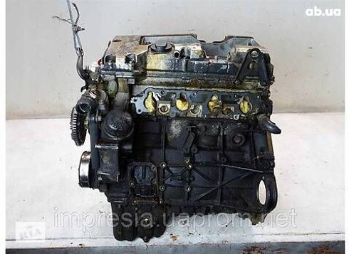 двигатель в сборе для Mercedes-Benz C-Класс - купить на Автобазаре - фото 4
