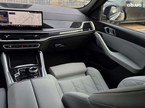 BMW X6 2024 - фото 13