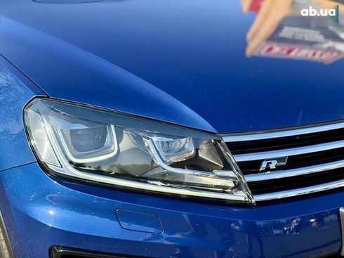 Volkswagen Touareg 2015 - фото 10