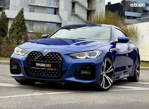 BMW 4 серия 2021 - фото 25