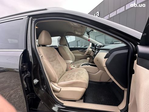 Nissan Rogue 2014 зеленый - фото 25