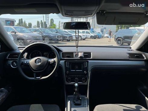 Volkswagen Passat 2016 - фото 29